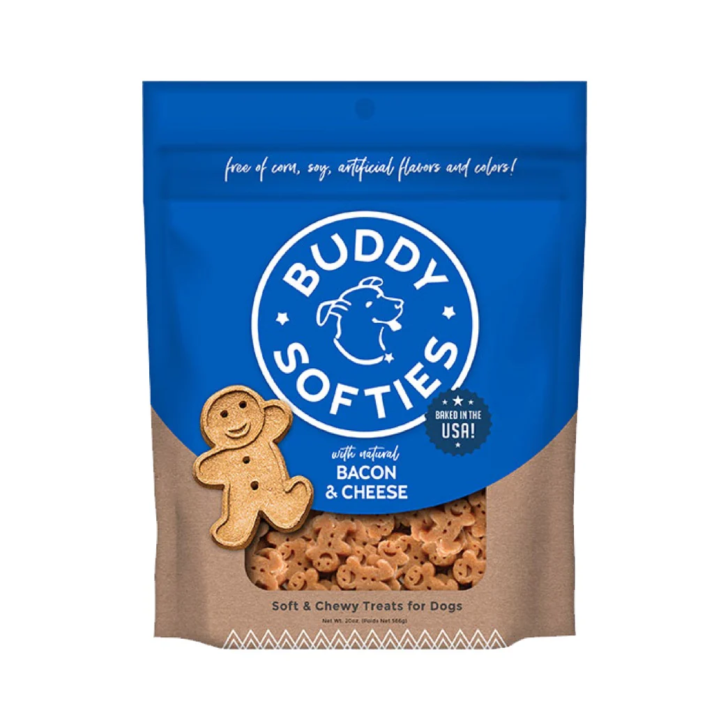 Das beste Buddy Biscuits Softies Bacon & Cheese auf dem Markt