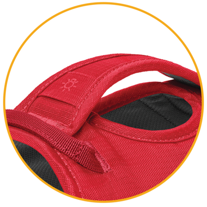 Ruffwear Web Master Harness Red Currant