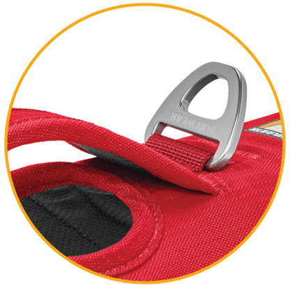 Ruffwear Web Master Harness Red Currant