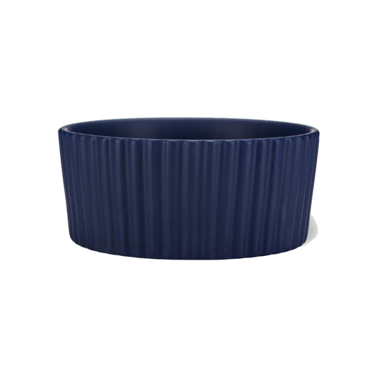 Waggo Ripple Bowl Midnight Navy