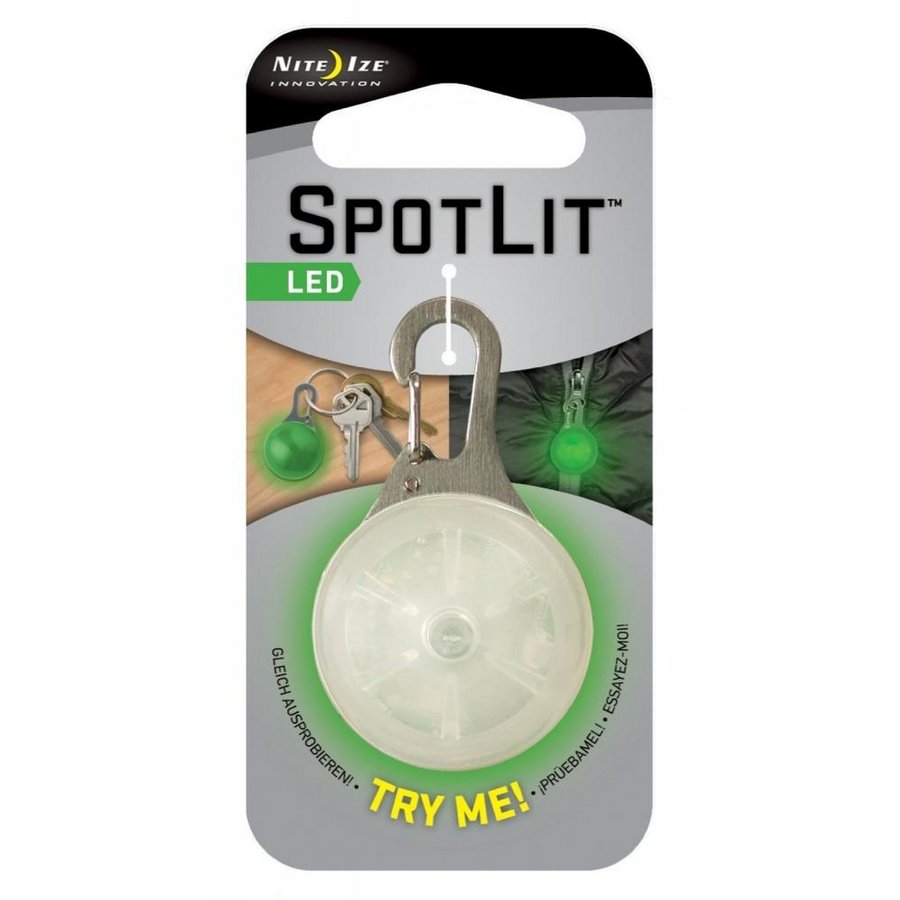 NiteIze SpotLit LED Collar Light